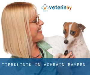 Tierklinik in Achrain (Bayern)
