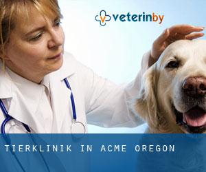Tierklinik in Acme (Oregon)
