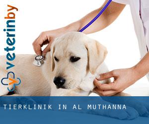 Tierklinik in Al Muthanná Tierklinik in Al Muthanná