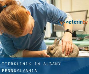 Tierklinik in Albany (Pennsylvania)
