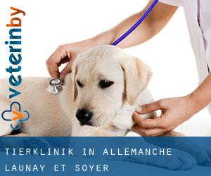 Tierklinik in Allemanche-Launay-et-Soyer