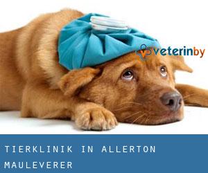 Tierklinik in Allerton Mauleverer