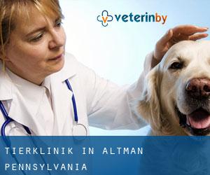 Tierklinik in Altman (Pennsylvania)