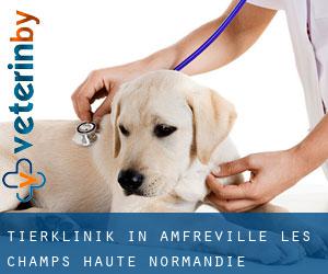 Tierklinik in Amfreville-les-Champs (Haute-Normandie)