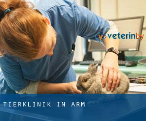 Tierklinik in Arm