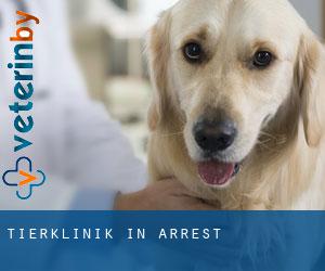 Tierklinik in Arrest