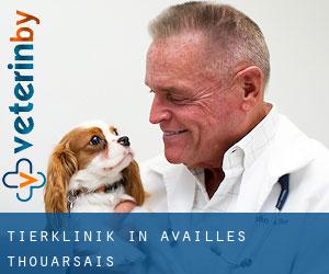 Tierklinik in Availles-Thouarsais