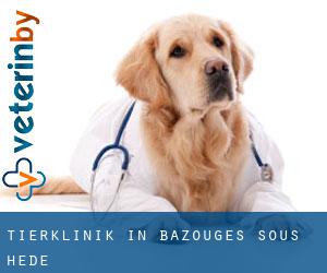 Tierklinik in Bazouges-sous-Hédé