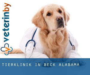 Tierklinik in Beck (Alabama)