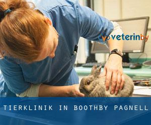 Tierklinik in Boothby Pagnell