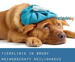 Tierklinik in Brody (Woiwodschaft Heiligkreuz)