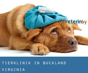 Tierklinik in Buckland (Virginia)