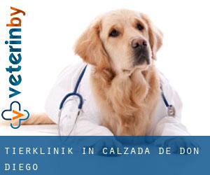 Tierklinik in Calzada de Don Diego