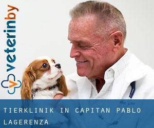 Tierklinik in Capitán Pablo Lagerenza
