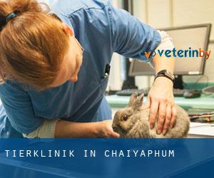 Tierklinik in Chaiyaphum