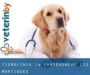 Tierklinik in Châteauneuf-les-Martigues