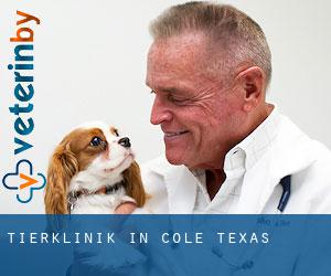 Tierklinik in Cole (Texas)