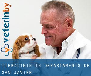 Tierklinik in Departamento de San Javier