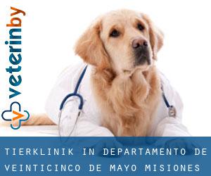 Tierklinik in Departamento de Veinticinco de Mayo (Misiones)