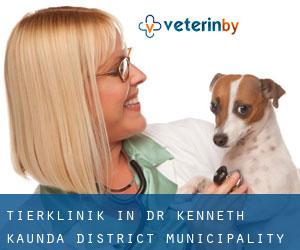 Tierklinik in Dr Kenneth Kaunda District Municipality