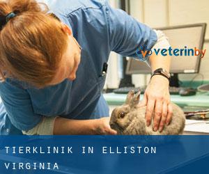 Tierklinik in Elliston (Virginia)