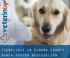 Tierklinik in Elmore County durch testen besiedelten gebiet - Seite 1