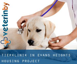 Tierklinik in Evans Heights Housing Project
