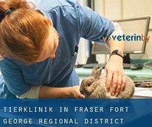 Tierklinik in Fraser-Fort George Regional District
