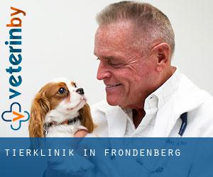 Tierklinik in Fröndenberg