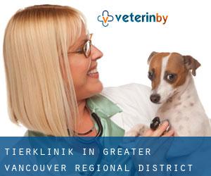 Tierklinik in Greater Vancouver Regional District