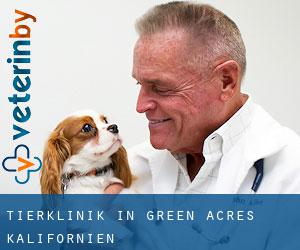 Tierklinik in Green Acres (Kalifornien)