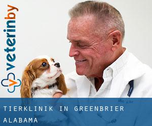 Tierklinik in Greenbrier (Alabama)