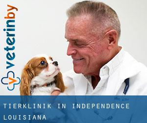 Tierklinik in Independence (Louisiana)