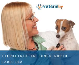 Tierklinik in Jones (North Carolina)