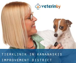 Tierklinik in Kananaskis Improvement District