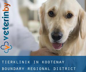 Tierklinik in Kootenay-Boundary Regional District