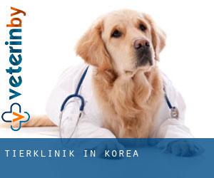 Tierklinik in Korea