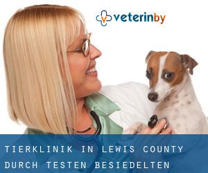 Tierklinik in Lewis County durch testen besiedelten gebiet - Seite 1