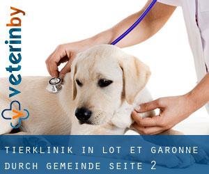 Tierklinik in Lot-et-Garonne durch gemeinde - Seite 2