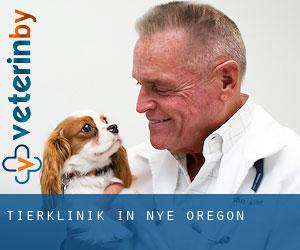 Tierklinik in Nye (Oregon)