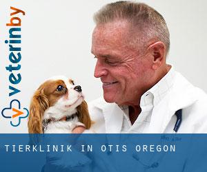 Tierklinik in Otis (Oregon)