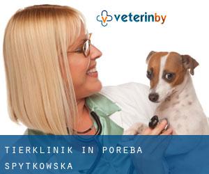 Tierklinik in Poręba Spytkowska