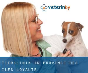 Tierklinik in Province des îles Loyauté