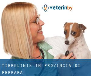 Tierklinik in Provincia di Ferrara