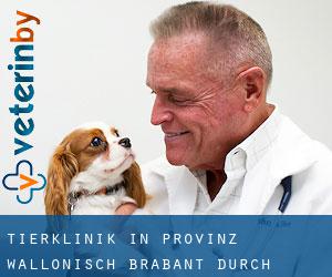 Tierklinik in Provinz Wallonisch-Brabant durch gemeinde - Seite 1