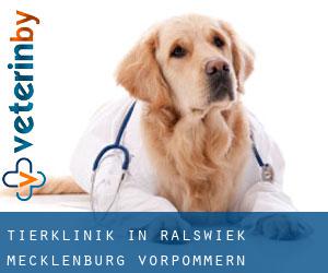 Tierklinik in Ralswiek (Mecklenburg-Vorpommern)