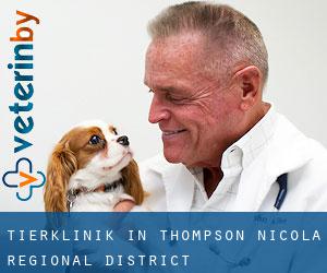 Tierklinik in Thompson-Nicola Regional District