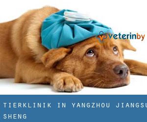 Tierklinik in Yangzhou (Jiangsu Sheng)