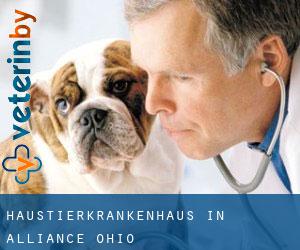 Haustierkrankenhaus in Alliance (Ohio)