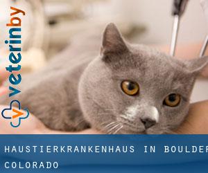 Haustierkrankenhaus in Boulder (Colorado)